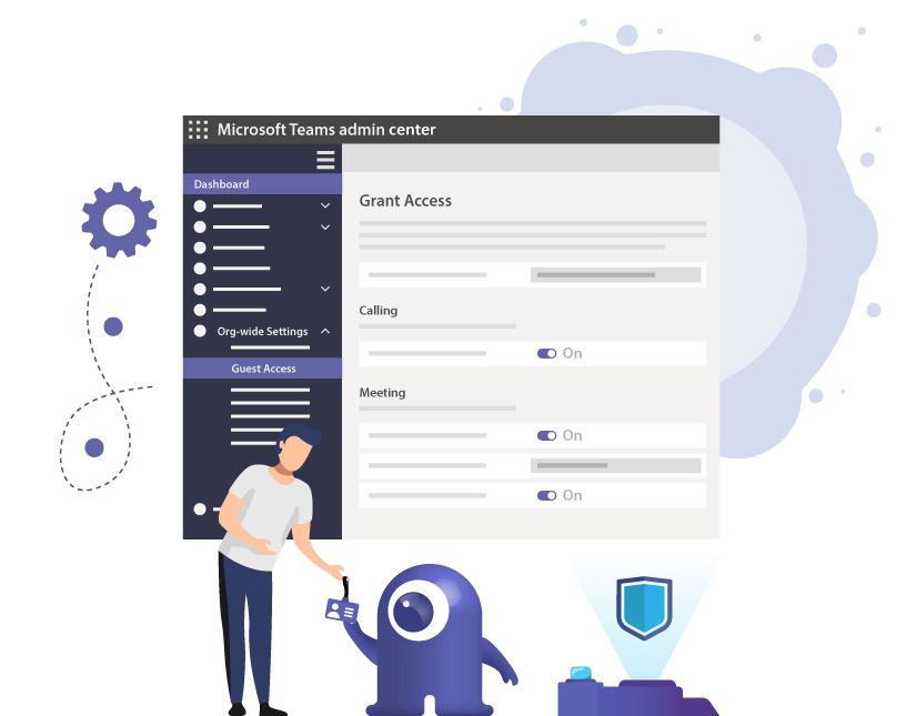 Enable Guest Access For Microsoft Teams and manage it securely