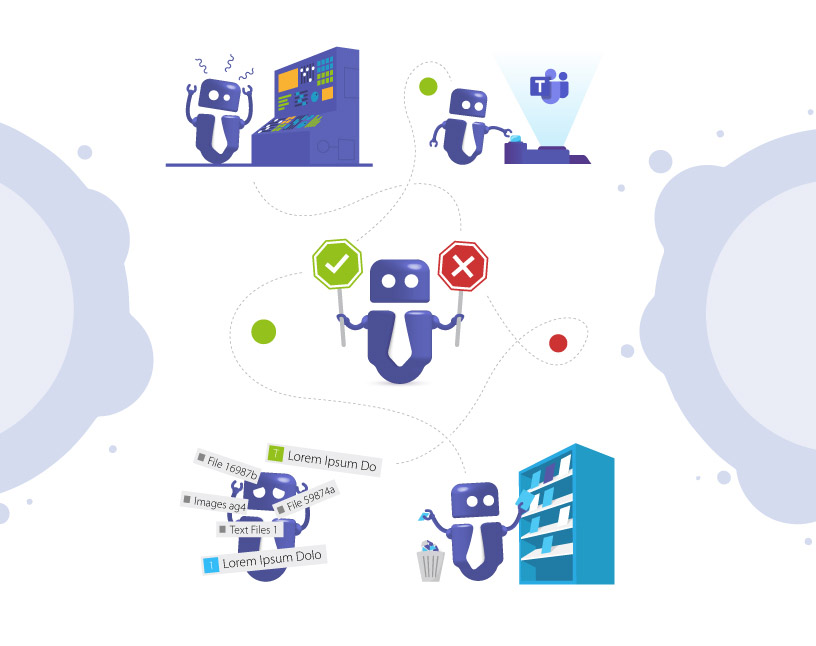 Microsoft Teams Governance-Hacks: Chaos verhindern und Struktur schaffen