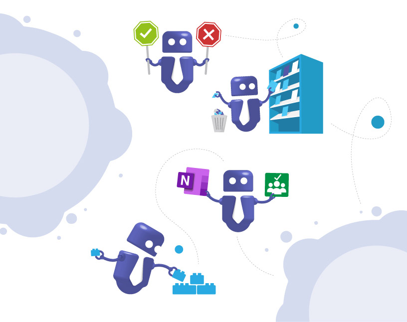 Teams Manager Features: How to Simplify Microsoft Teams Governance (Infographic Included)