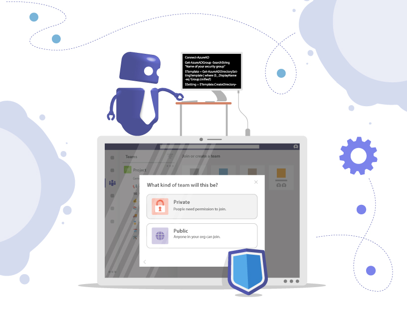 Microsoft Teams: How to disable Teams Creation