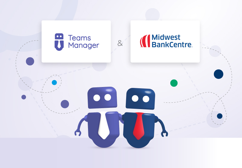 Midwest BankCentre Microsoft Teams