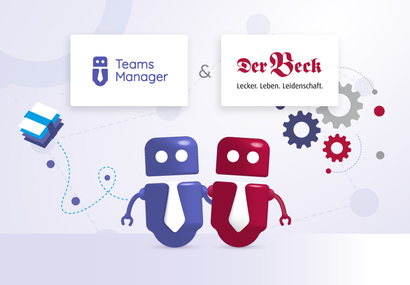 Der Beck GmbH Microsoft Teams