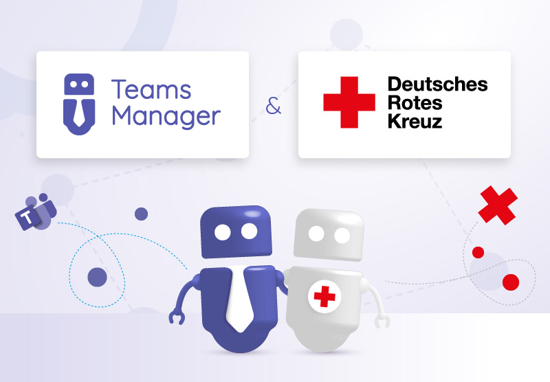 DRK Kreisverband Gütersloh e.V. Microsoft Teams