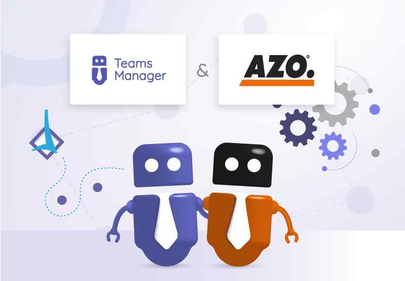 AZO GmbH & Co. KG Microsoft Teams