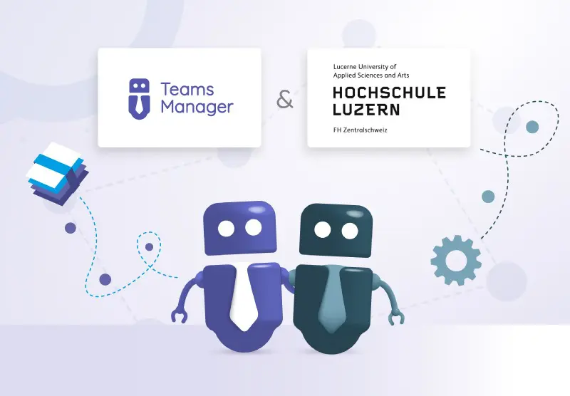 Lucerne University of Applied Sciences and Arts Microsoft Teams