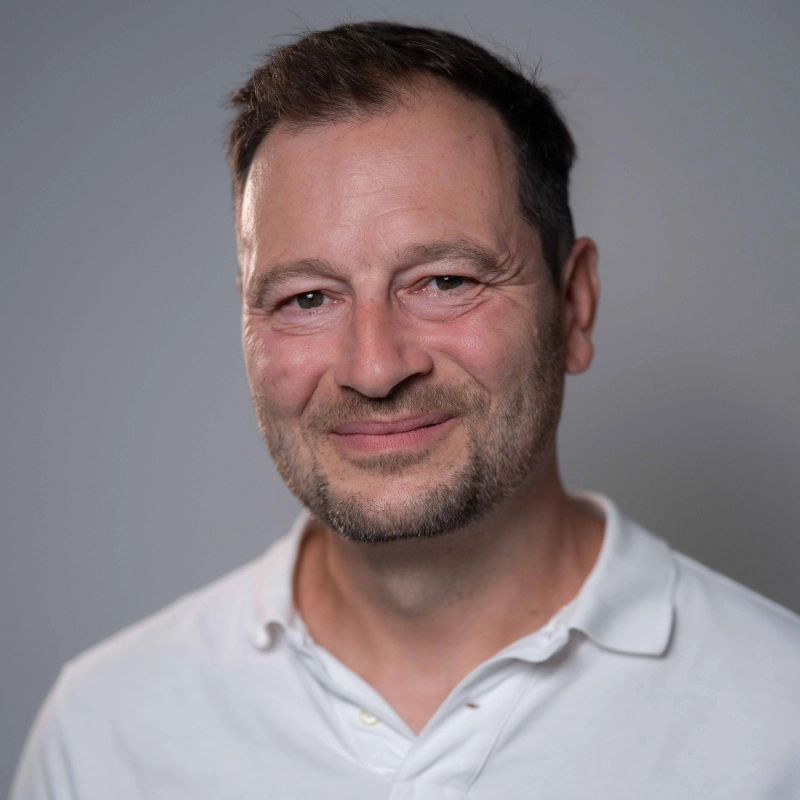 Christian Groß - CEO