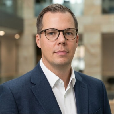 Christian Groß - CEO