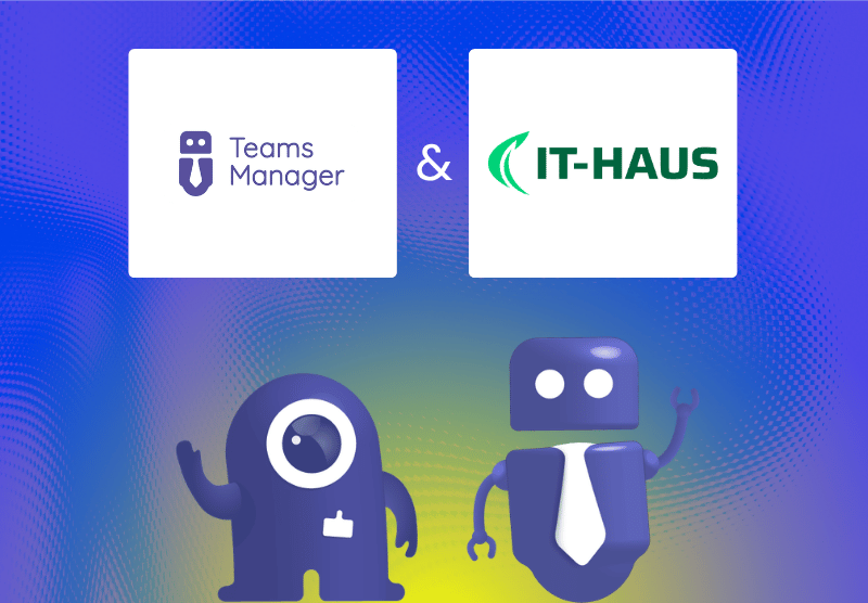 IT-HAUS GmbH Microsoft Teams