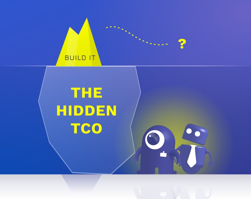Build vs. Buy in M365 Apps: The Hidden TCO of AI Vibe Coding