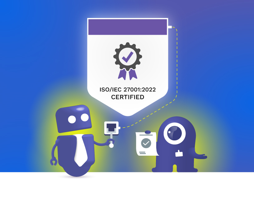 Solutions2Share erhält ISO/IEC 27001:2022 Zertifizierung