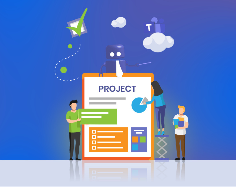 Microsoft Teams Projektmanagement: Projekte erfolgreich steuern und verwalten