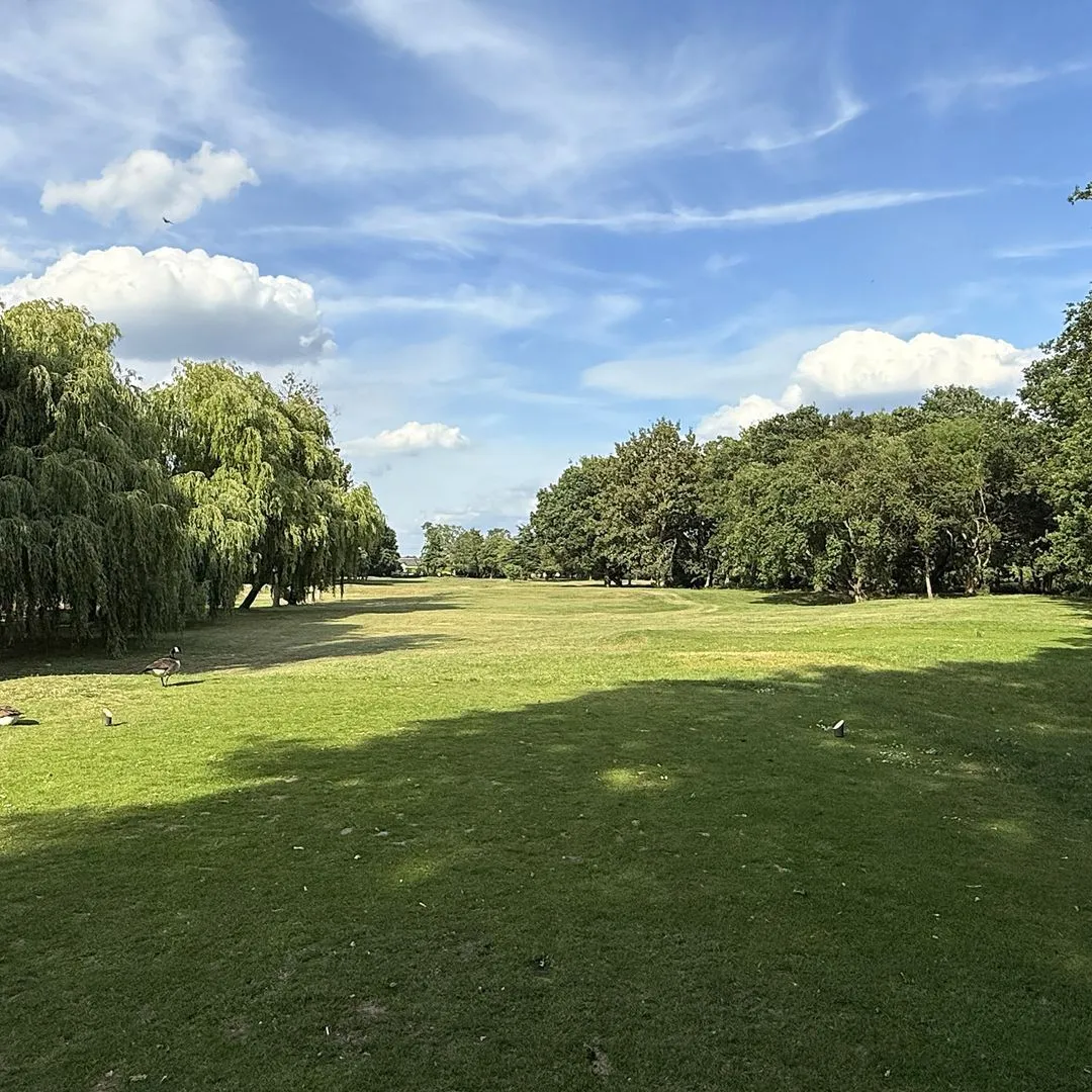 The Eighteenth at WGC London