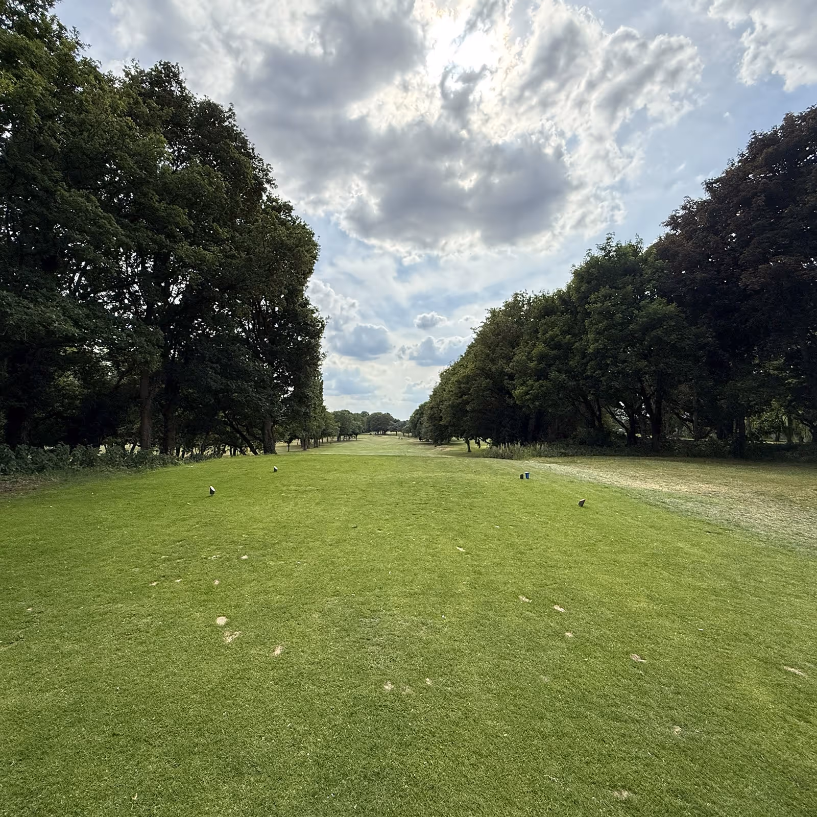 The Tenth at WGC London