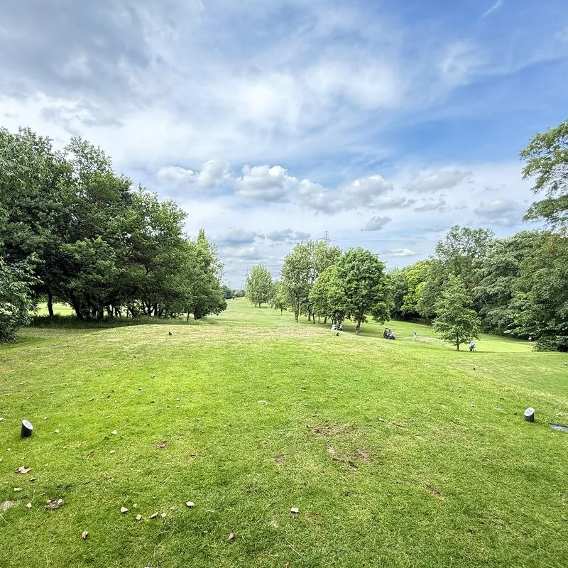 The First at WGC London