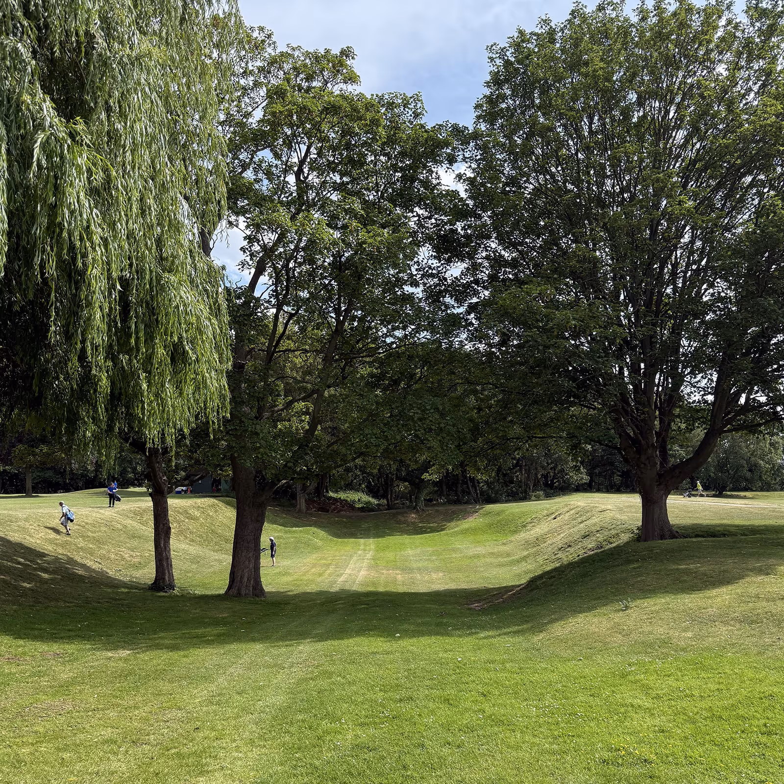The First at WGC London