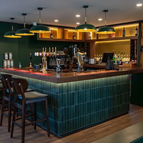 The Nineteenth at WGC London