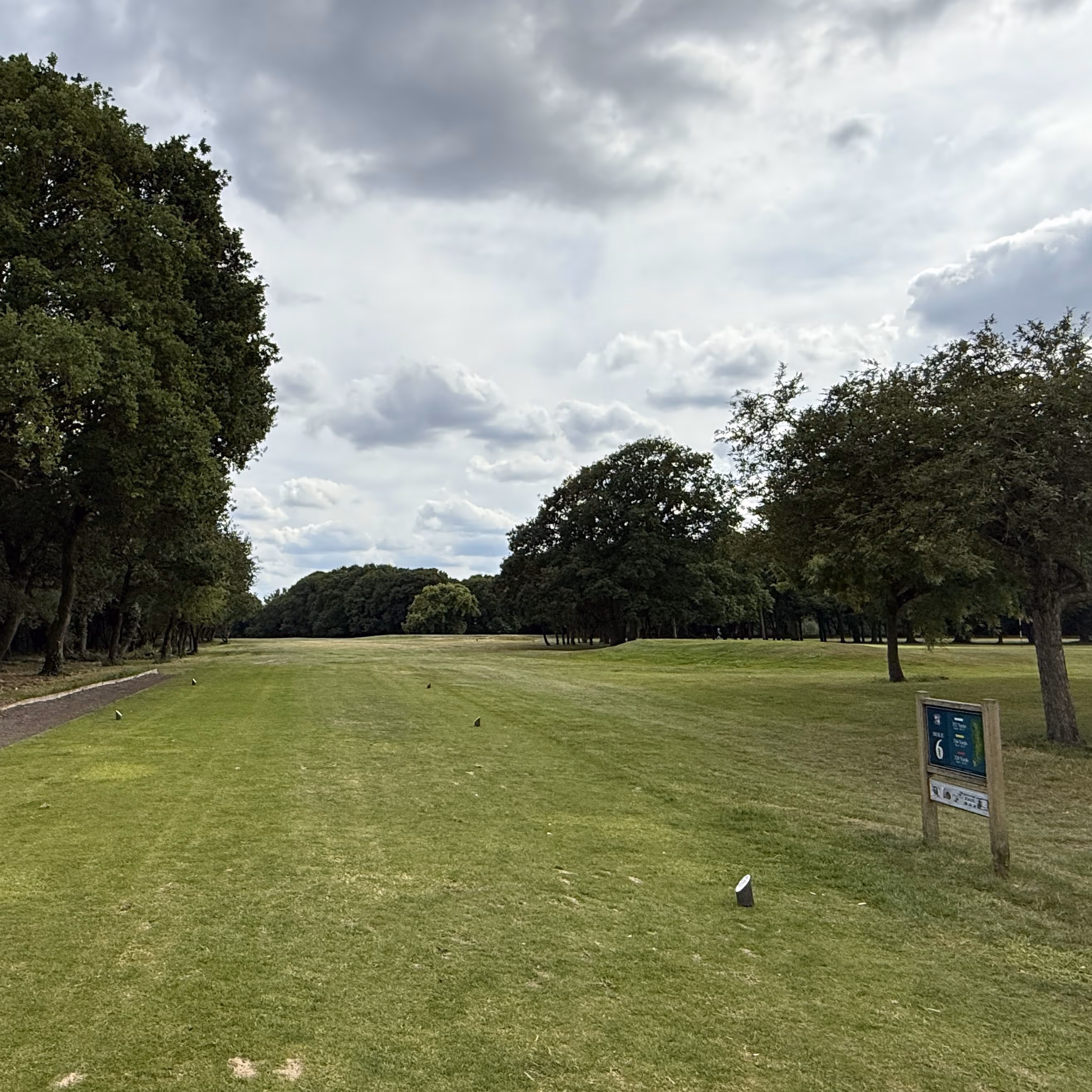 The Sixth at WGC London