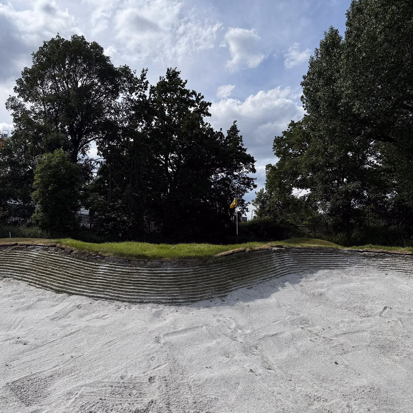 The Second at WGC London