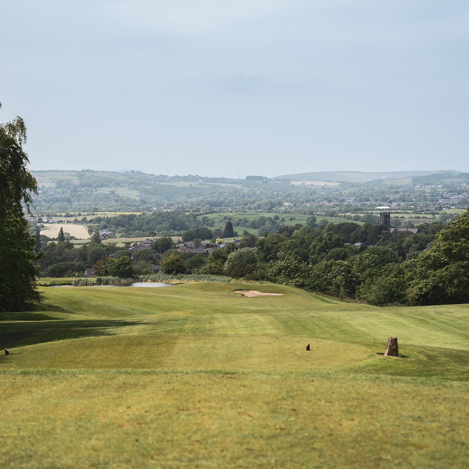 The First at WGC London