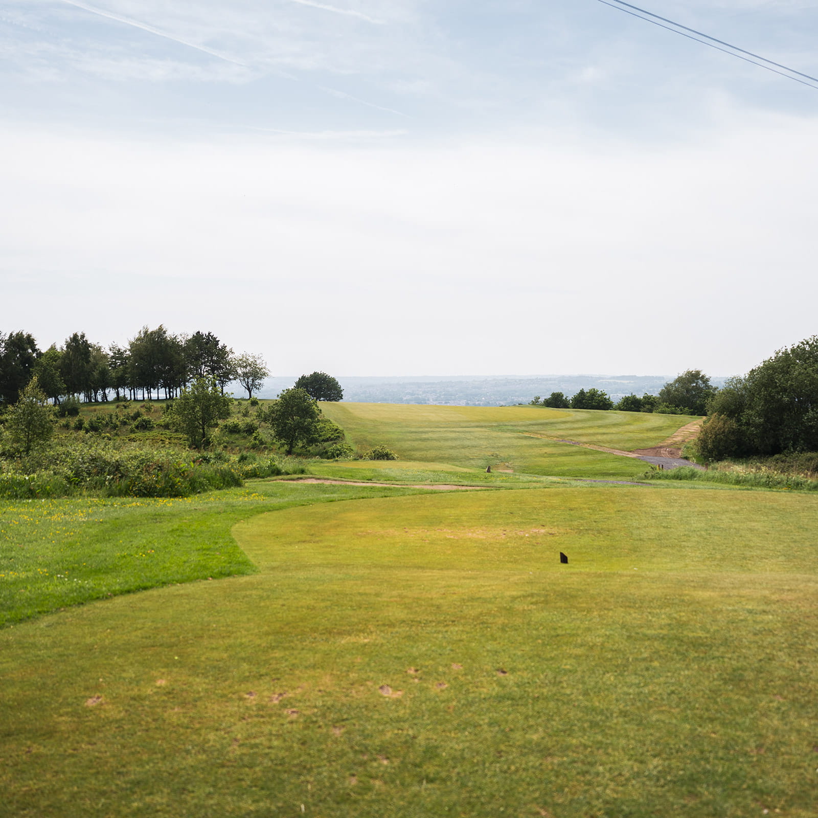 The Thirteenth at WGC London