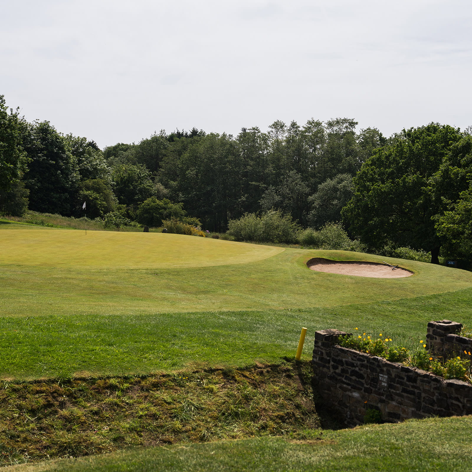 The Seventh at WGC London