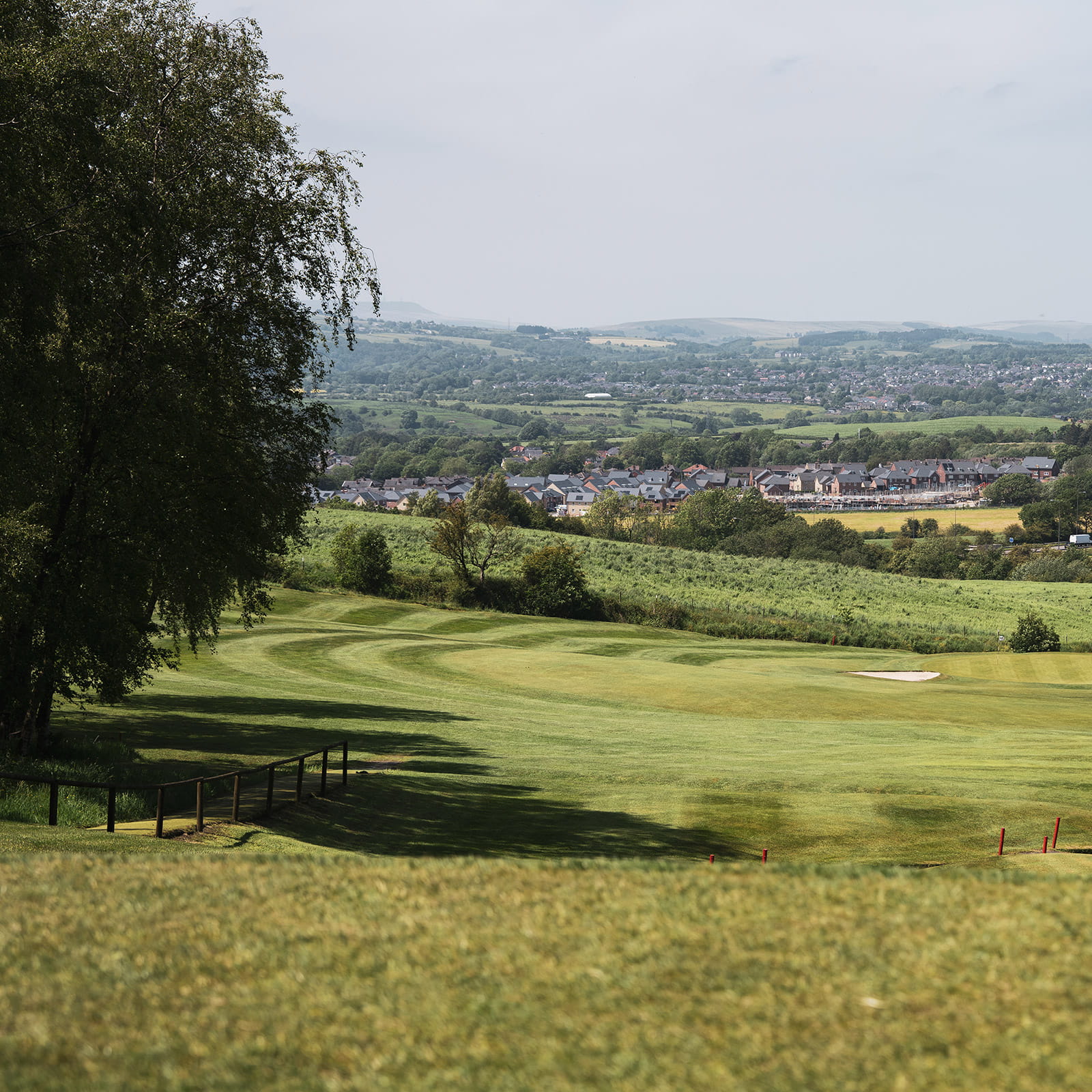 The First at WGC London