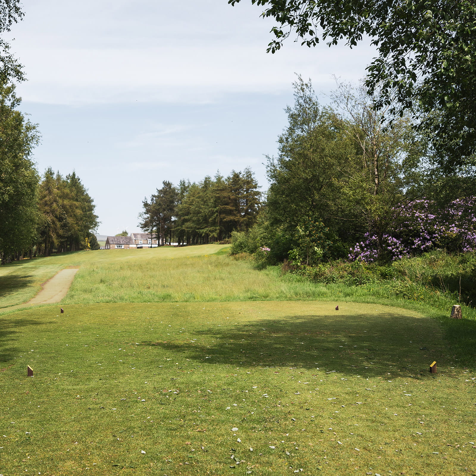 The Ninth at WGC London