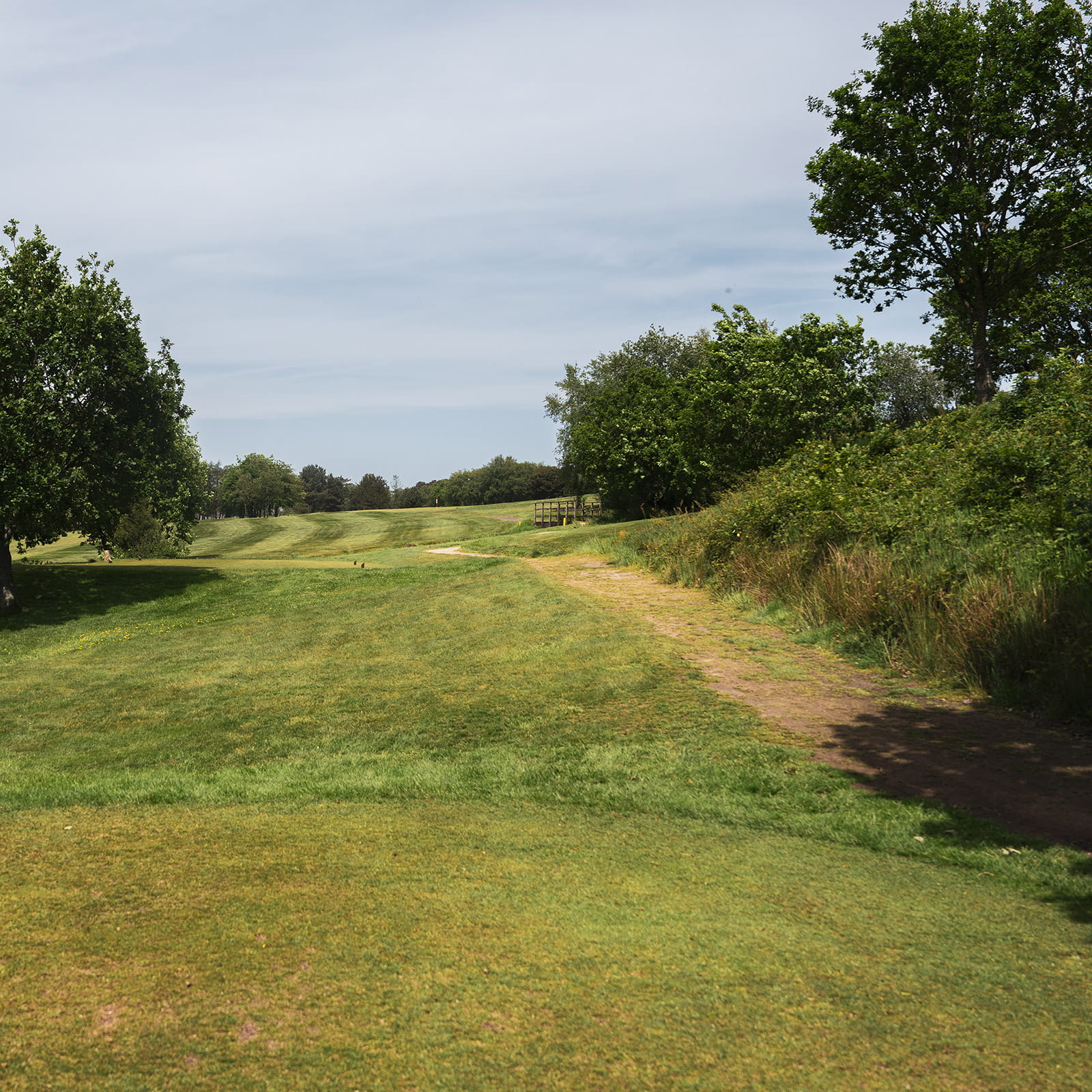 The Eighteenth at WGC London