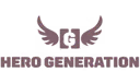 Logo of the HeroGeneration case study