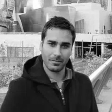 <subject>[headshot] image of customer (for a productivity tools business)</subject>