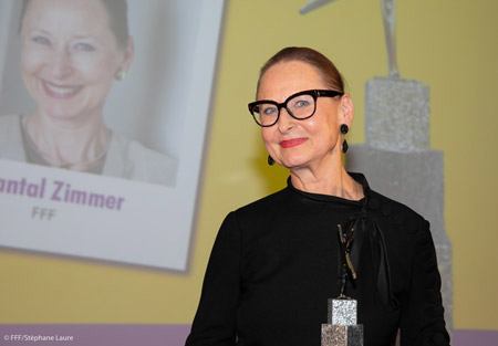Chantal Zimmer