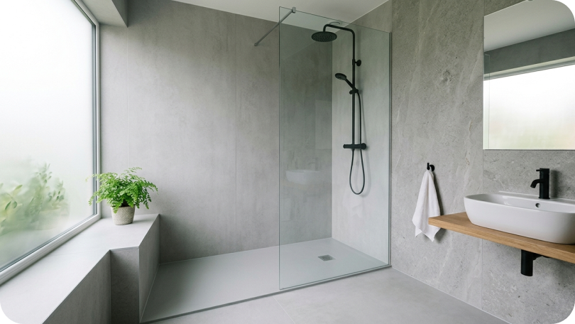 Bathroom Tiles Ecommerce & Retail Brand
