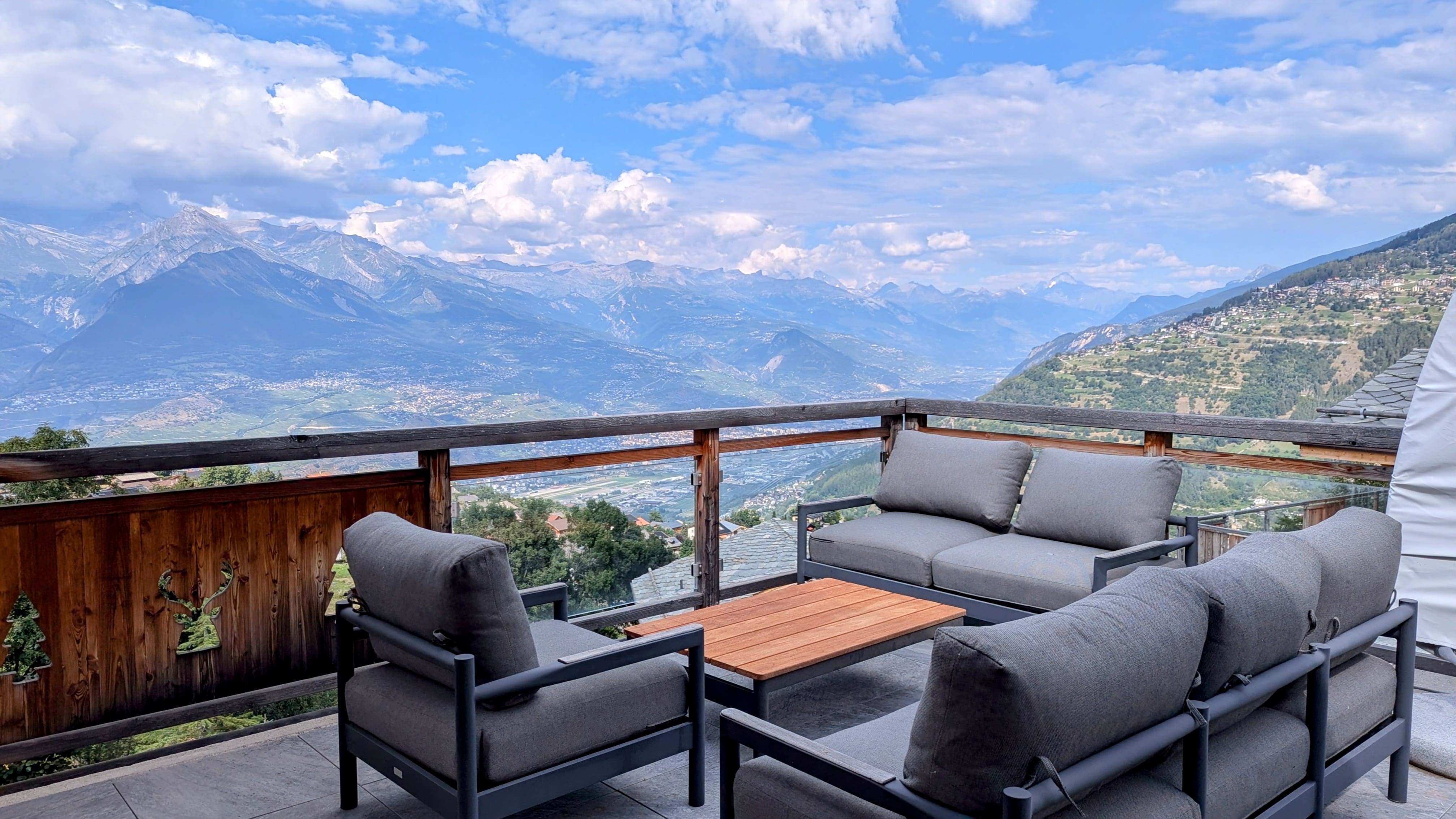 Chalet Les Ries
