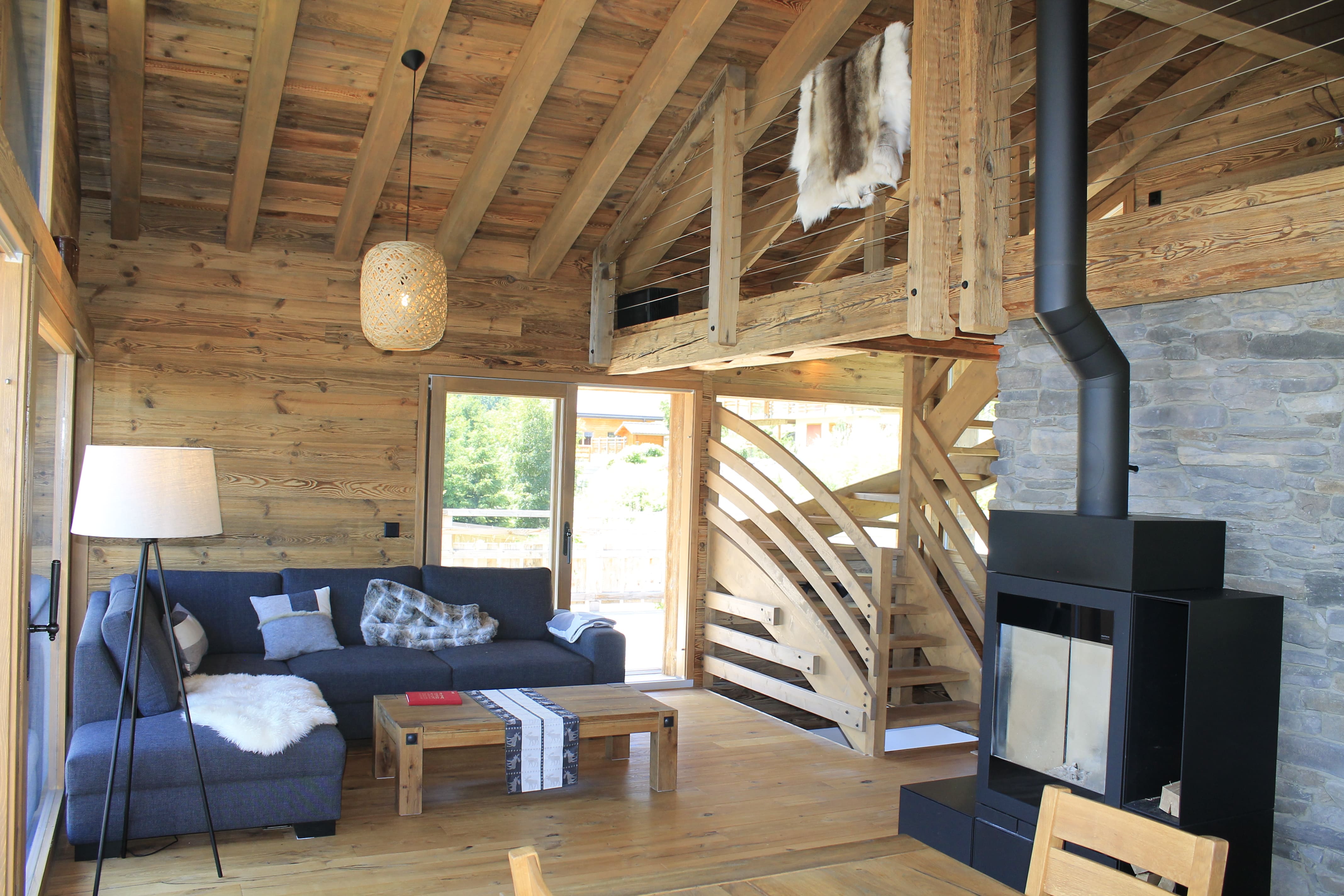 Chalets Quatro