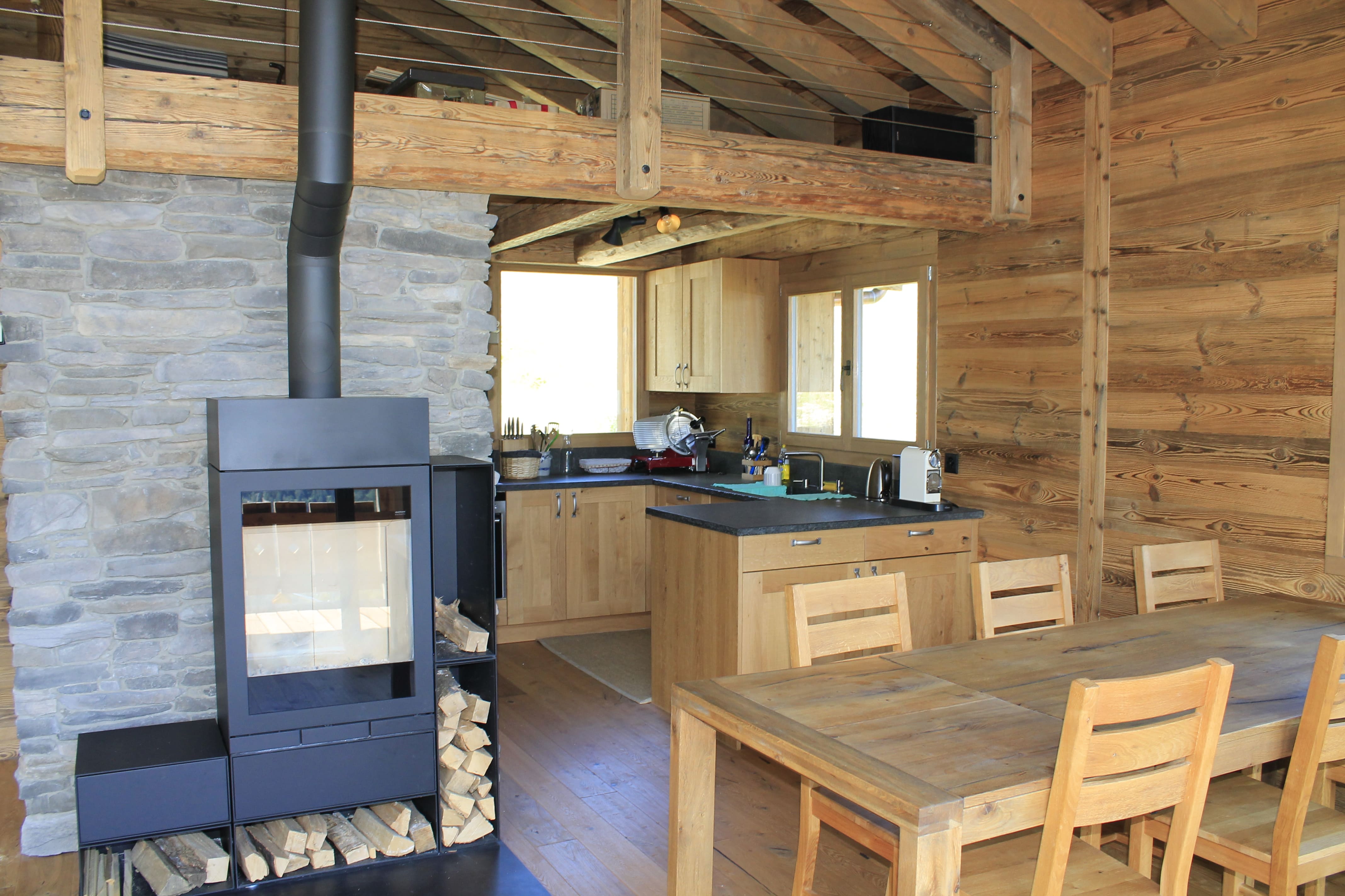 Chalets Quatro