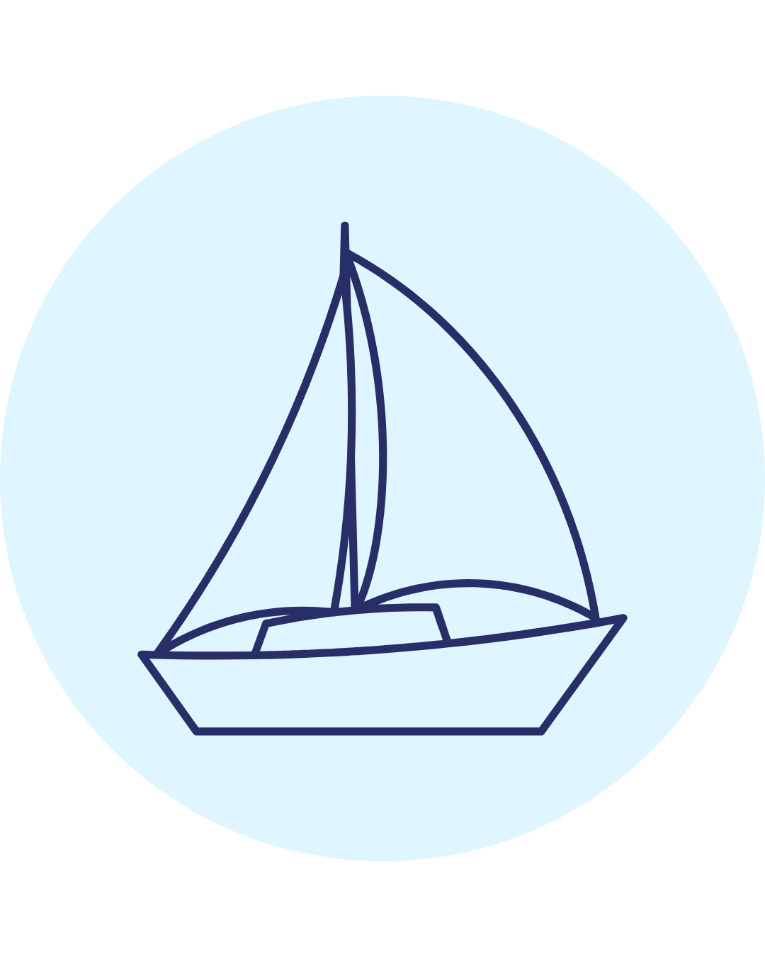 Voile Monocoque