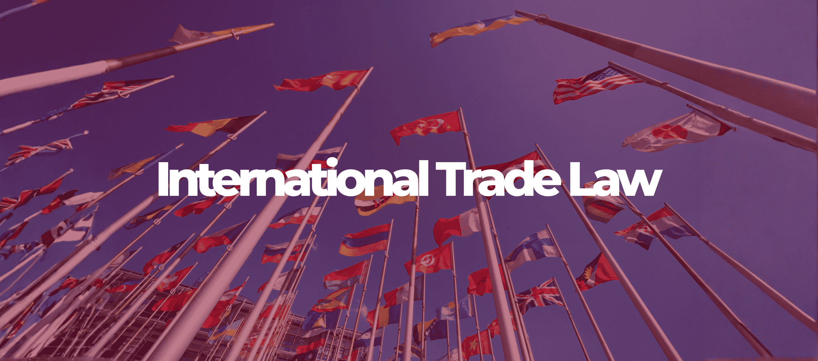 International Trade Law