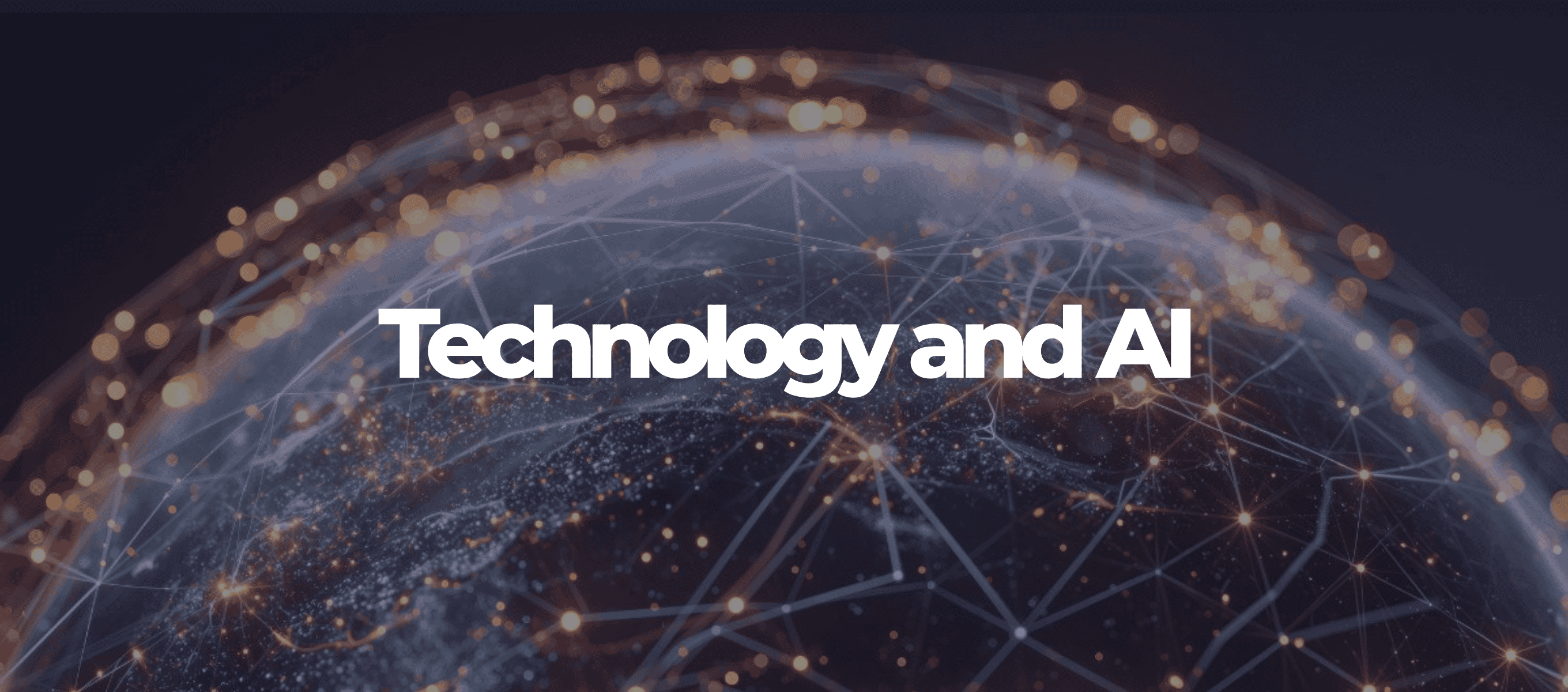 Technology and AI