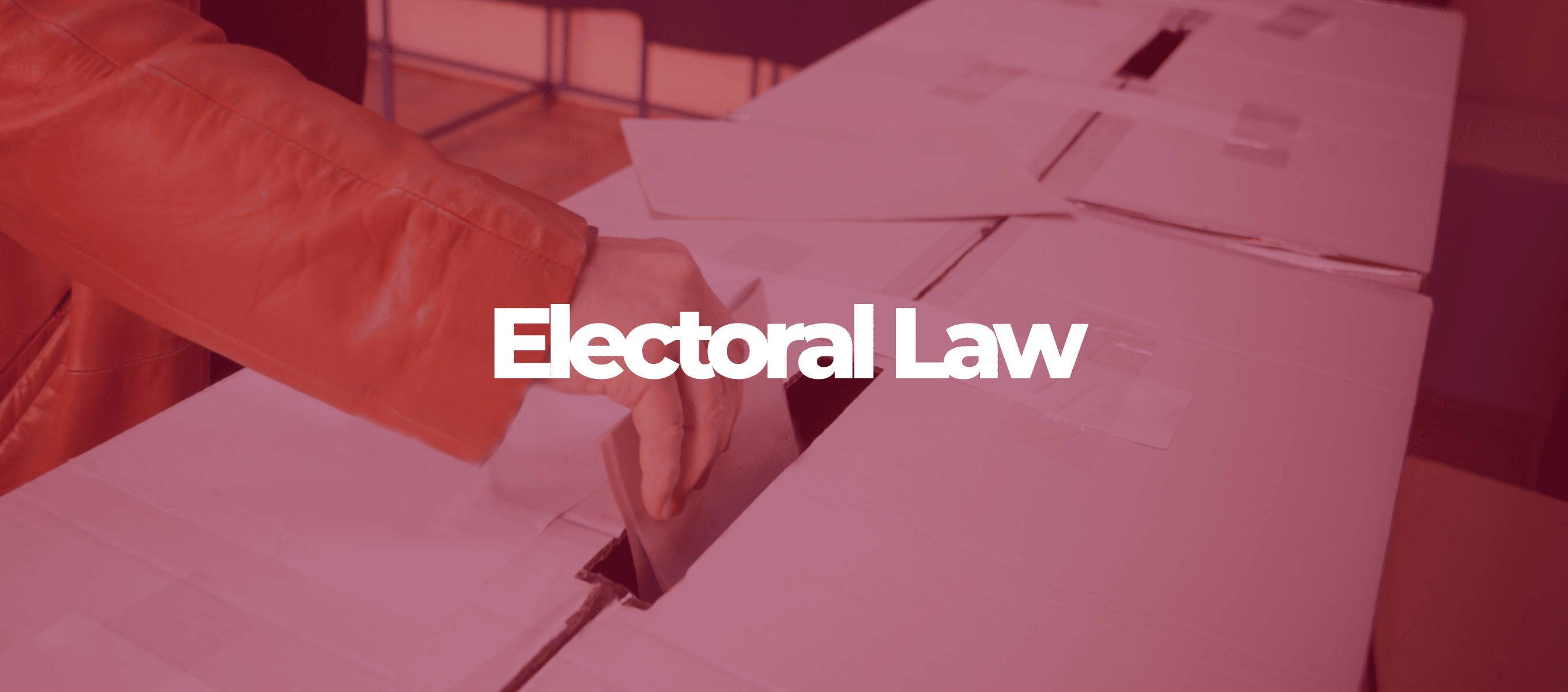 Electoral Law