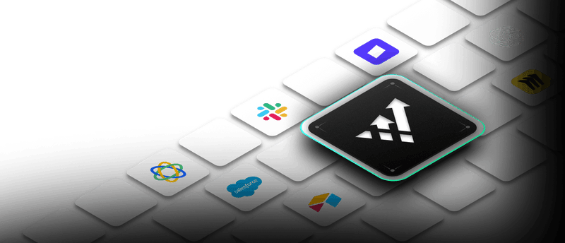 VDB Logo mit diversen B2B-SaaS Logos