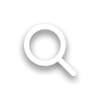 Magnifying glass icon symbolizing search.