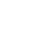 White stylized rounded corner shape on a transparent background.
