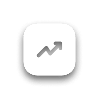 Chart Icon.