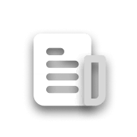 Zeitung Icon.