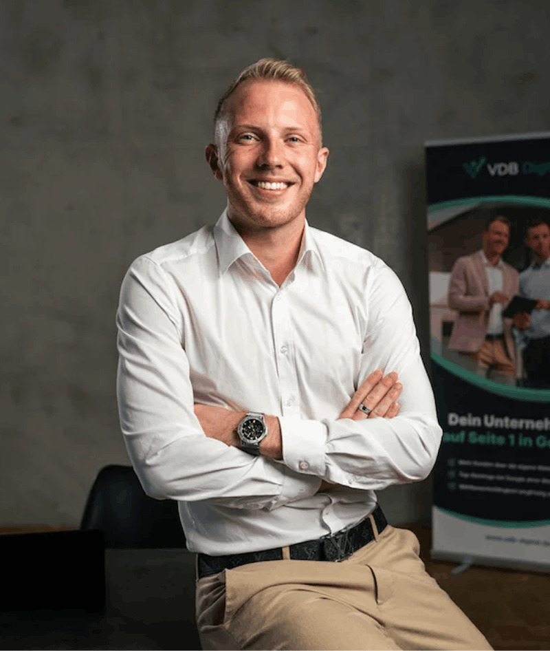 Colin van den Berg