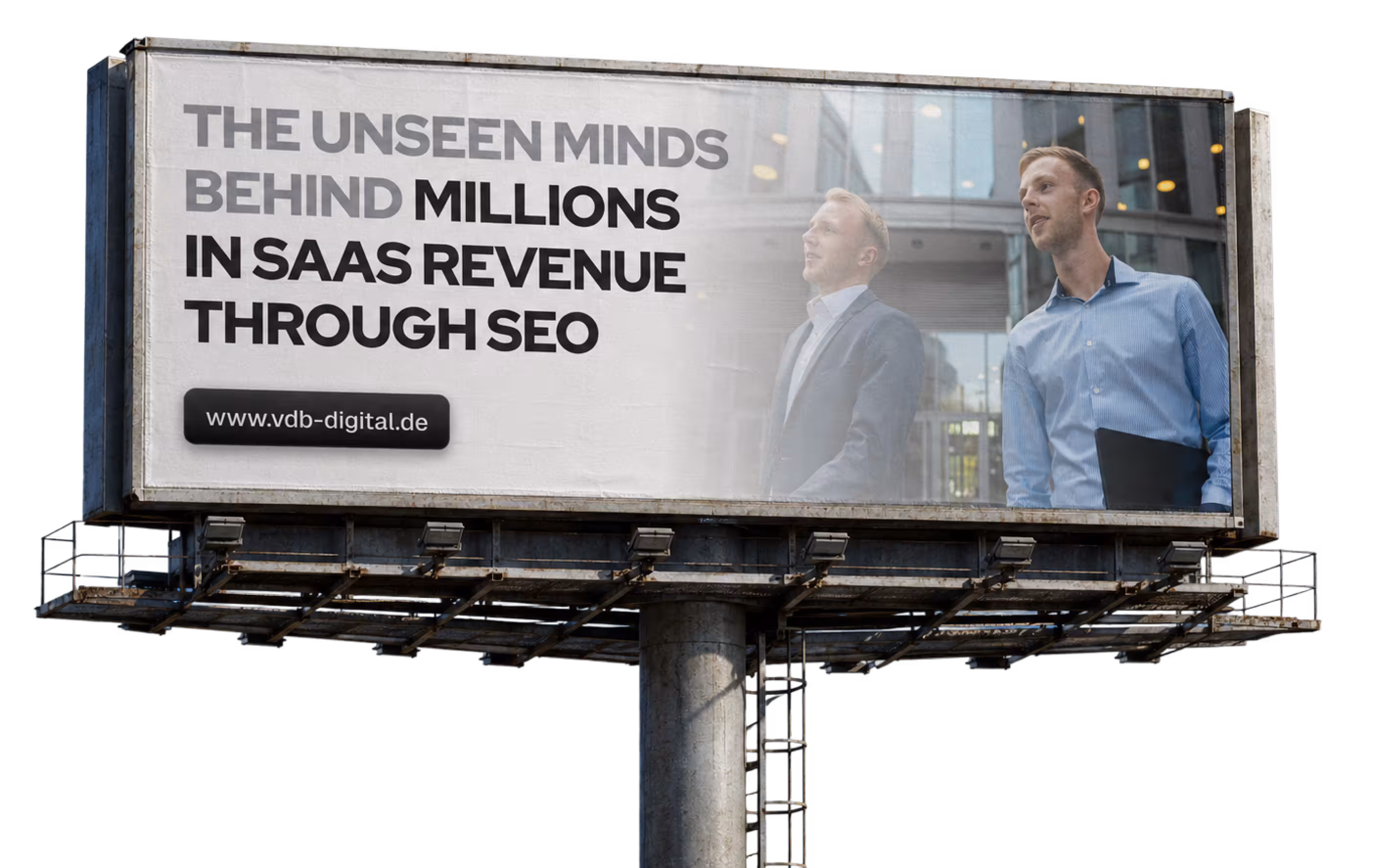 VDB Team Billboard