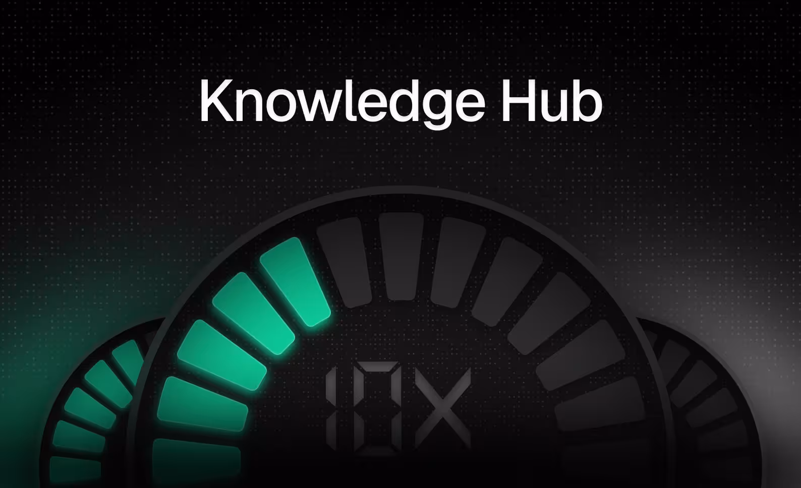 Knowledge Hub Cover