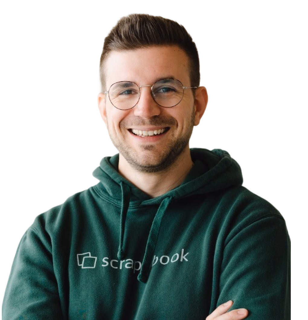 Founder Portrait