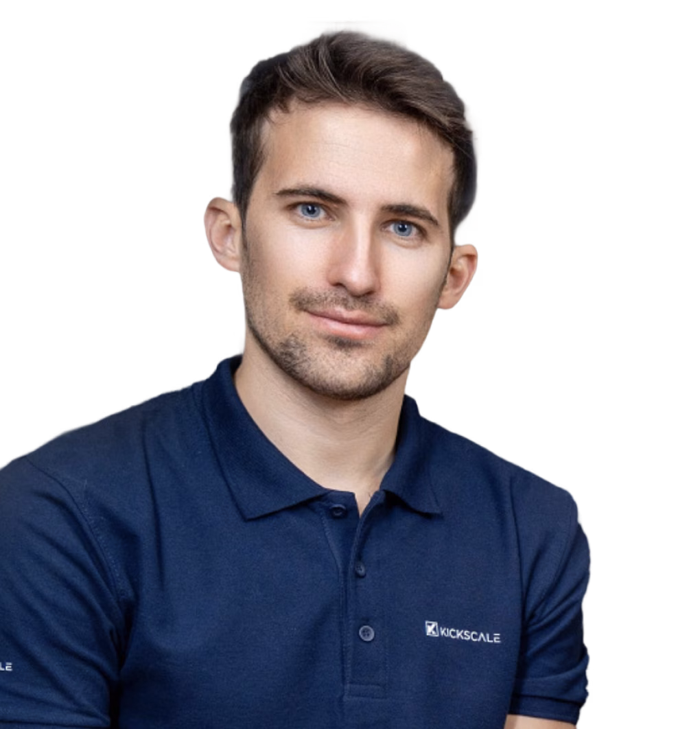 Founder Portrait