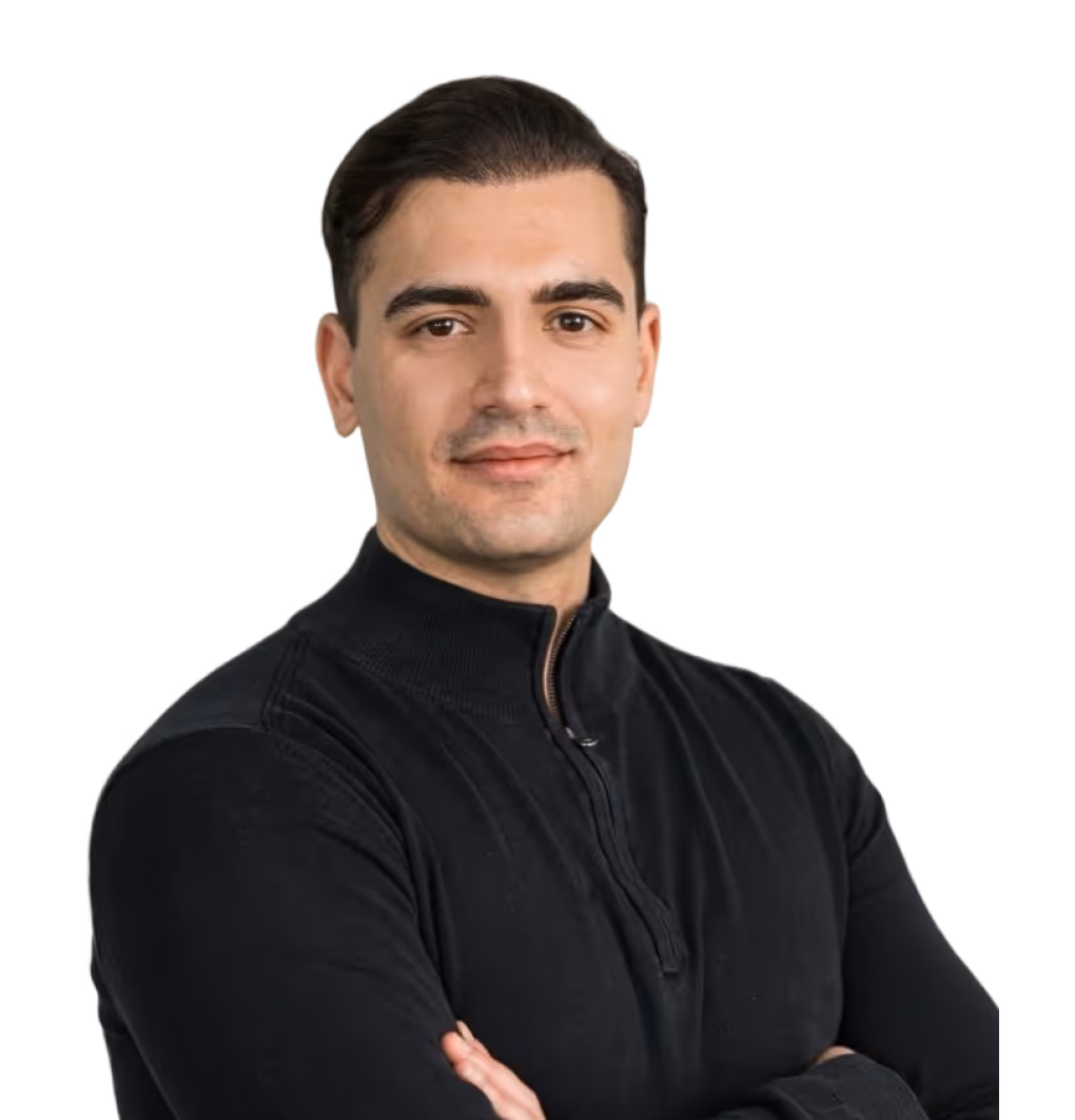 Founder Portrait